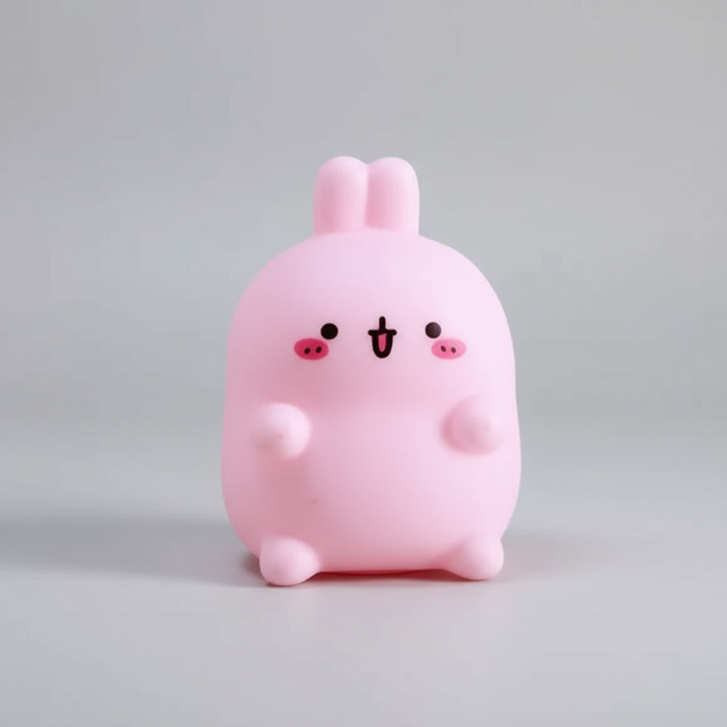 BunnyGlow™ – Luz Nocturna de Conejito Encantador (1pc)